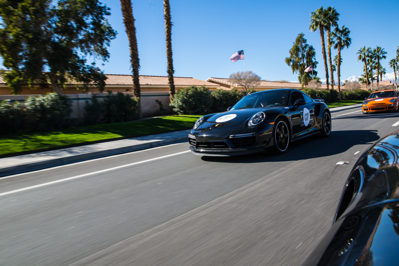 Illustration for article titled Taking On Targa Trophy Grand Tour In A Bargain 997 Porsche 911 Turbo